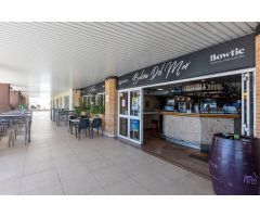 ¡¡¡RESTAURANTE FRENTE AL MAR EN ALMUÑÉCAR!!!