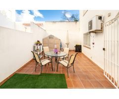 Piso con amplia terraza