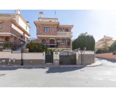 Chalet independiente en Cájar