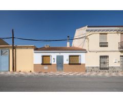 Casa 3 dormitorios en el bonito pueblo de Cacín