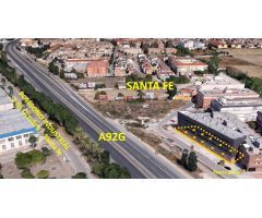 LOCAL DE 830 M2 CON PERFECTA UBICACIÓN DE SANTA FÉ