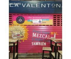 Traspaso de local en Mercado de San Agustín