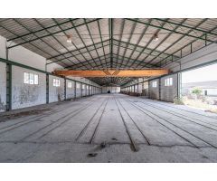 Terreno industrial a la entrada de Illora