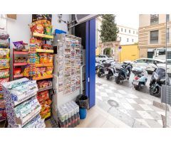 SE VENDE LICENCIA DEL ESTANCO MEJOR UBICADO DE GRANADA!!!!!
