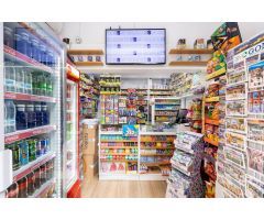 SE VENDE LICENCIA DEL ESTANCO MEJOR UBICADO DE GRANADA!!!!!