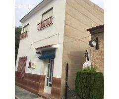 FANTASTICA CASA EN BARBARROJA JUNTO A HONDON DE LOS FRAILES !!!