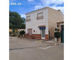 FANTASTICA CASA EN BARBARROJA JUNTO A HONDON DE LOS FRAILES !!!