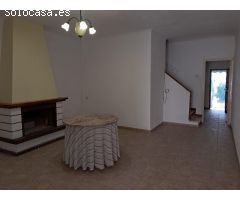 FANTASTICA CASA EN BARBARROJA JUNTO A HONDON DE LOS FRAILES !!!