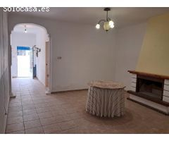 FANTASTICA CASA EN BARBARROJA JUNTO A HONDON DE LOS FRAILES !!!