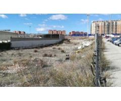 SUELO URBANO DE USO TERCIARIO EN MADRID -  ENSANCHE VALLECAS