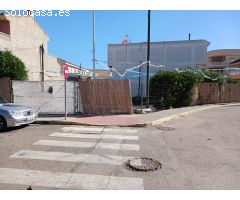 SOLAR EN SUELO URBANO EN LA MEJOR ZONA DE FORMENTERA