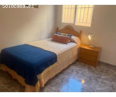 APARTAMENTO CON PLAZA DE GARAJE Y PISCINA