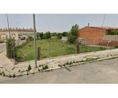 TERRENO URBANO EN CALLE TORREJÓN EN SESEÑA.