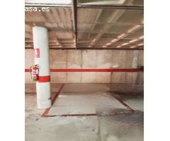¡¡ AMPLIA PLAZA DE GARAJE EN VENTA!!