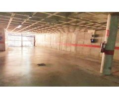 ¡¡ AMPLIA PLAZA DE GARAJE EN VENTA!!
