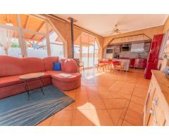 CHALET EN URBANIZACION LAS LOMAS