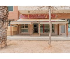 ¡¡MAGNÍFICO LOCAL BAR/CAFETERÍA EN VENTA!!