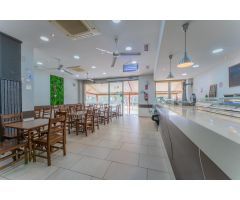 ¡¡MAGNÍFICO LOCAL BAR/CAFETERÍA EN VENTA!!