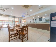 ¡¡MAGNÍFICO LOCAL BAR/CAFETERÍA EN VENTA!!
