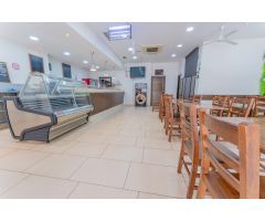 ¡¡MAGNÍFICO LOCAL BAR/CAFETERÍA EN VENTA!!