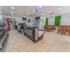 ¡¡MAGNÍFICO LOCAL BAR/CAFETERÍA EN VENTA!!