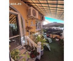 CHALET ADOSADO EN VENTA EN LA URBANIZACION LA MARINA SAN FULGENCIO