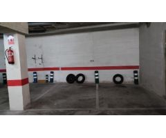 SE VENDE PLAZA DE GARAJE DOBLE