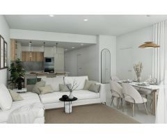 RESIDENCIAL AZURE BREEZE - 18 VILLAS UNIFAMILIARES CON PISCINA Y GARAJE, LOS ALCÁZARES