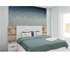 RESIDENCIAL AZURE BREEZE - 18 VILLAS UNIFAMILIARES CON PISCINA Y GARAJE, LOS ALCÁZARES