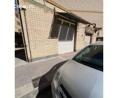 LOCAL COMERCIAL ESQUINA CON POSIBILIDAD CAMBIAR USO