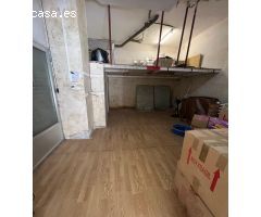 LOCAL COMERCIAL ESQUINA CON POSIBILIDAD CAMBIAR USO