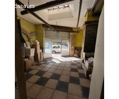 LOCAL COMERCIAL ESQUINA CON POSIBILIDAD CAMBIAR USO