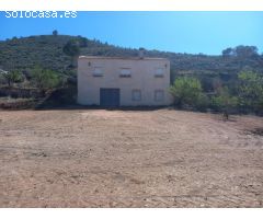 ¡¡¡Terreno de 6,000 m² con Vistas Panorámicas y Construcción en Proceso en Hondon de los Frailes !!!