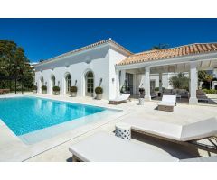 Villa de Lujo en Venta en Marbella, Málaga