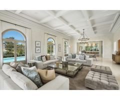 Villa de Lujo en Venta en Marbella, Málaga