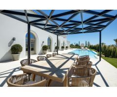 Villa de Lujo en Venta en Marbella, Málaga