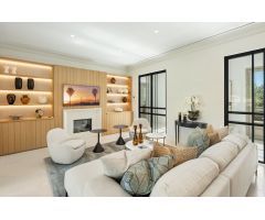 Villa de Lujo en Venta en Marbella, Málaga