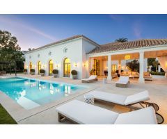 Villa de Lujo en Venta en Marbella, Málaga