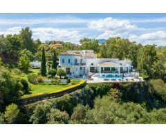 Villa de Lujo en Venta en Benahavís, Málaga