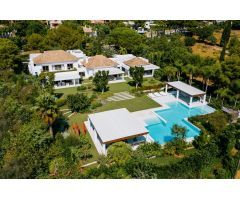 Villa de Lujo en Venta en Marbella, Málaga