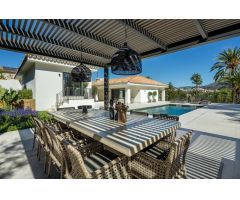 Villa de Lujo en Venta en Marbella, Málaga