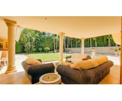 Villa de Lujo en Venta en Marbella, Málaga