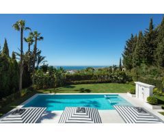 Villa de Lujo en Venta en Marbella, Málaga