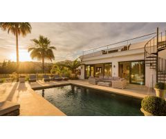 Villa de Lujo en Venta en Marbella, Málaga