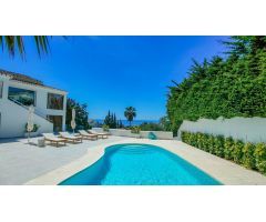 Villa de Lujo en Venta en Marbella, Málaga