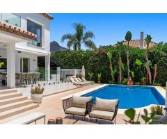 Villa de Lujo en Venta en Marbella, Málaga