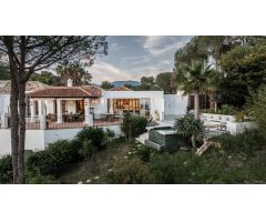 Villa de Lujo en Venta en Benahavís, Málaga