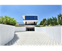 Villa de Lujo en Venta en Marbella, Málaga
