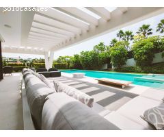 Villa de Lujo en Venta en Marbella, Málaga