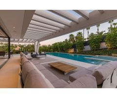 Villa de Lujo en Venta en Marbella, Málaga